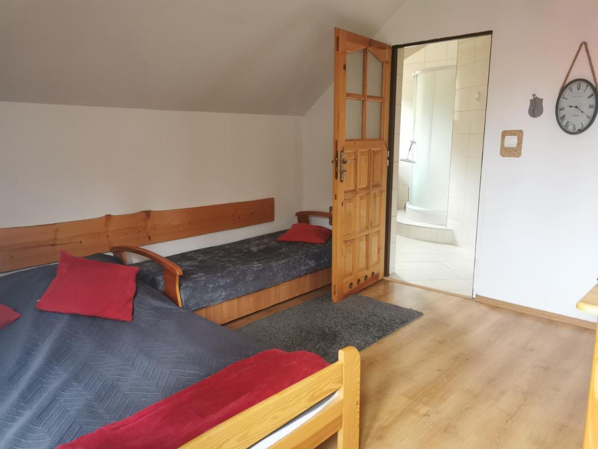 Apartamenty Grosik Krynica Zdroj Ngoại thất bức ảnh
