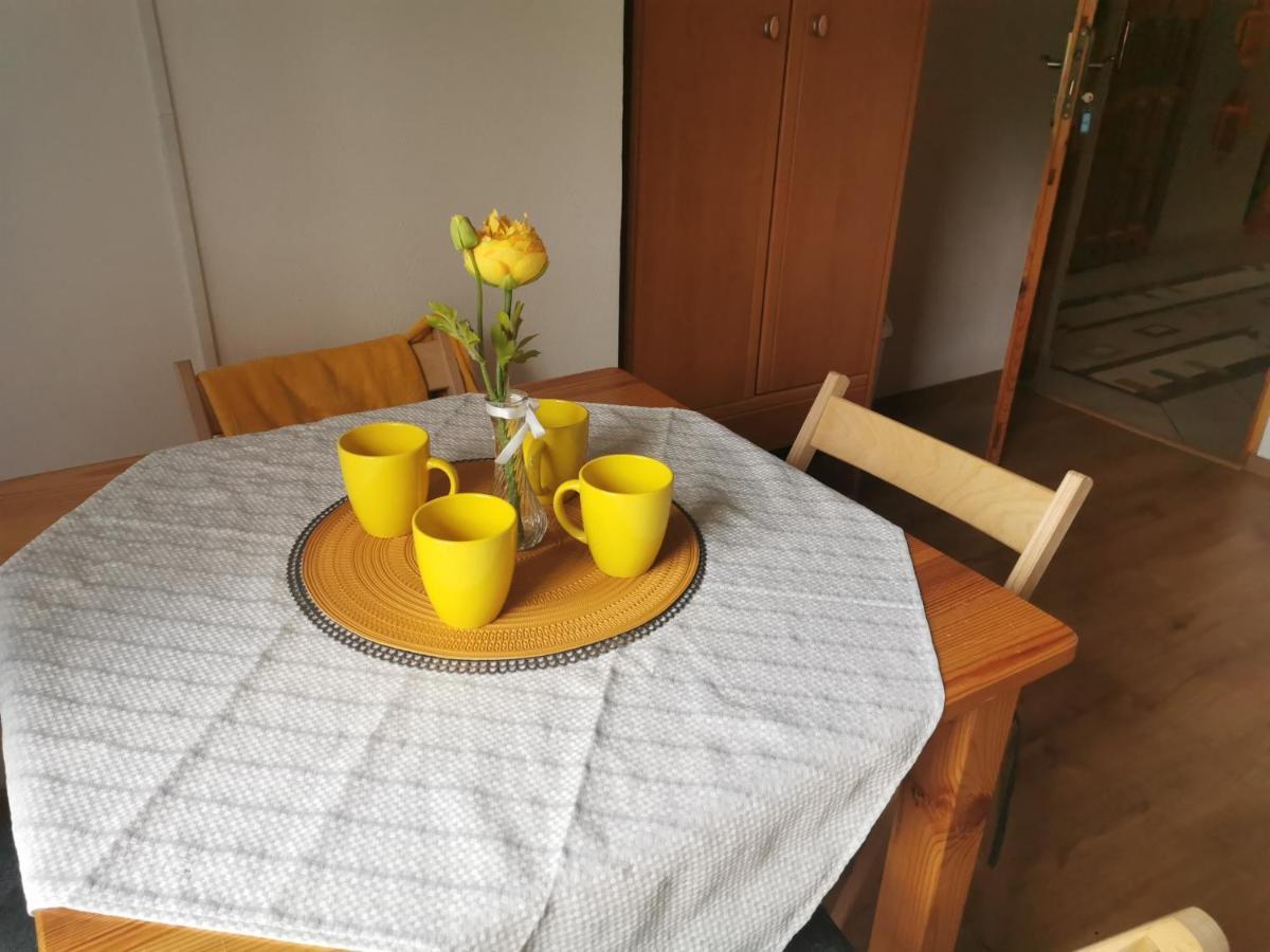 Apartamenty Grosik Krynica Zdroj Ngoại thất bức ảnh