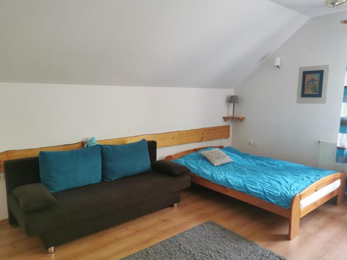 Apartamenty Grosik Krynica Zdroj Phòng bức ảnh
