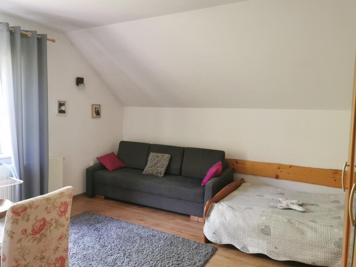 Apartamenty Grosik Krynica Zdroj Phòng bức ảnh